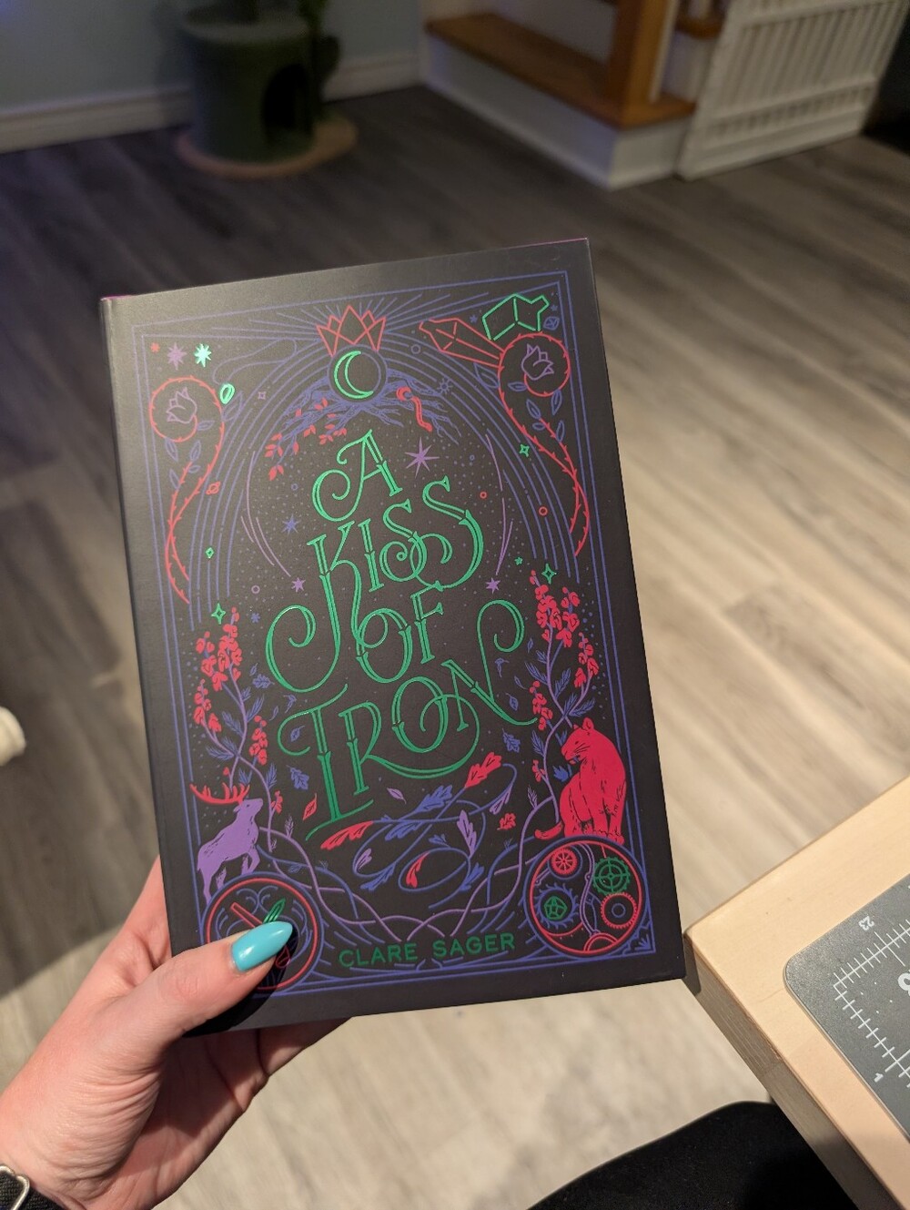 A Kiss of Iron Special Edition